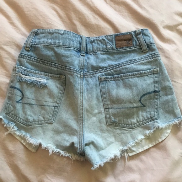 american eagle jean shorts - Picture 2 of 2